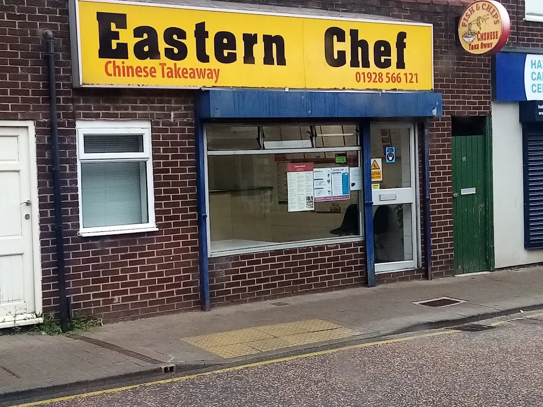 Eastern Chef